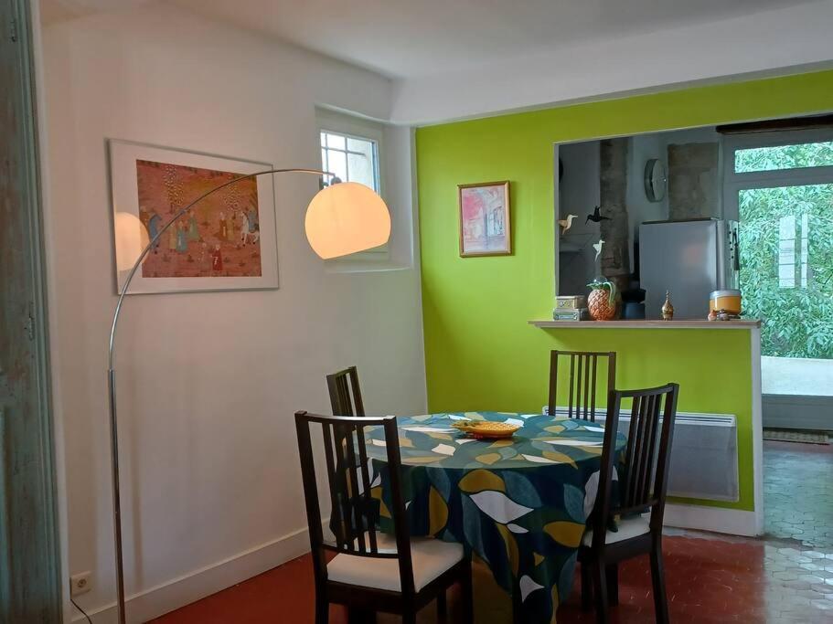 Les Felibres Apartment Avignon Luaran gambar