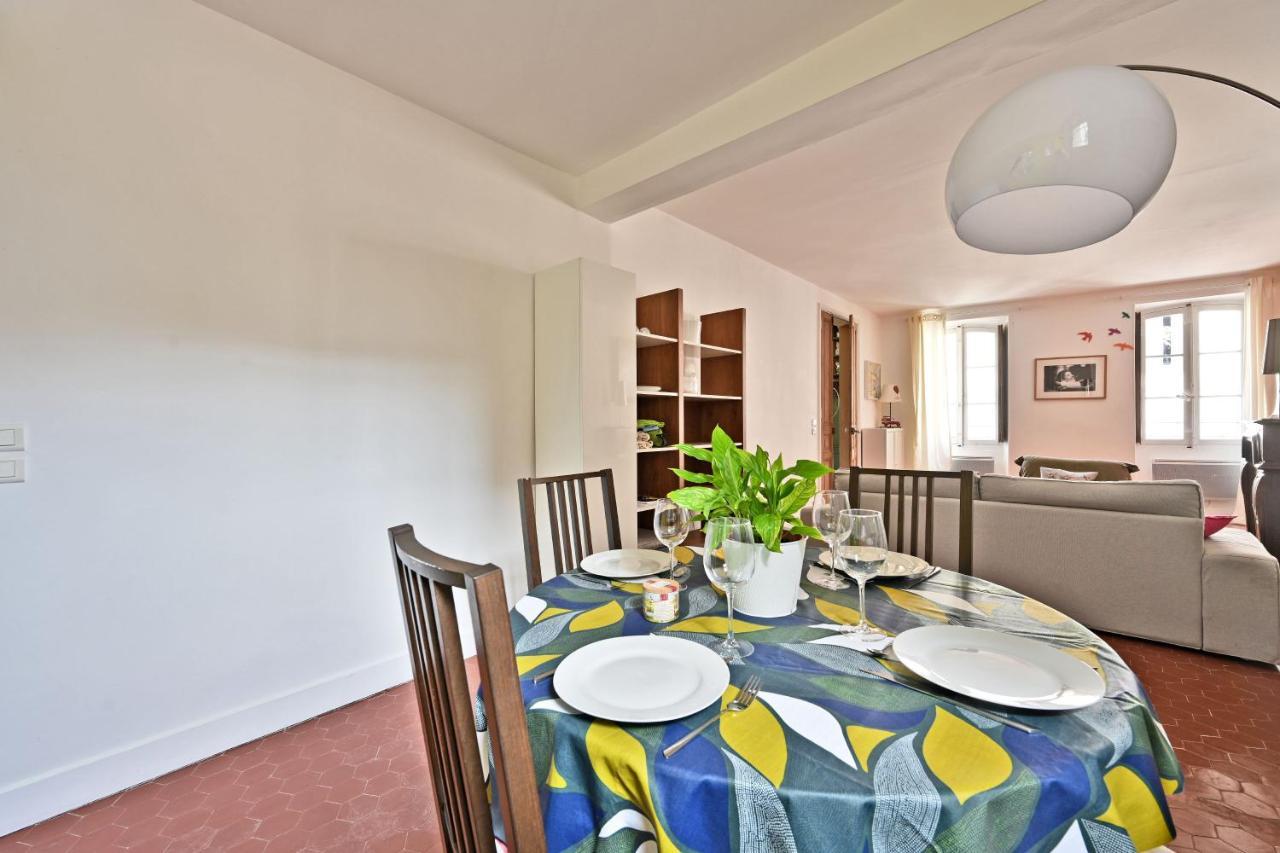 Les Felibres Apartment Avignon Luaran gambar