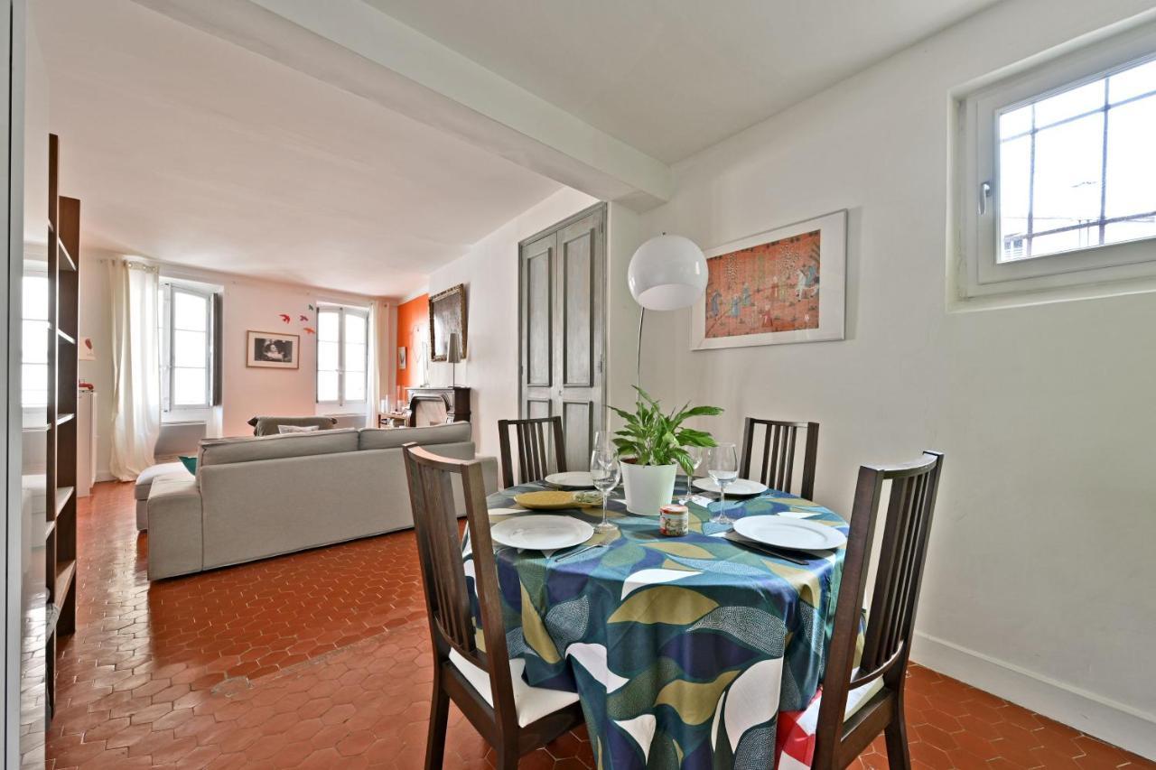 Les Felibres Apartment Avignon Luaran gambar