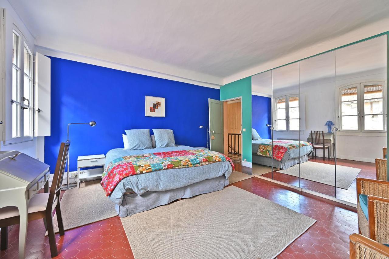 Les Felibres Apartment Avignon Luaran gambar