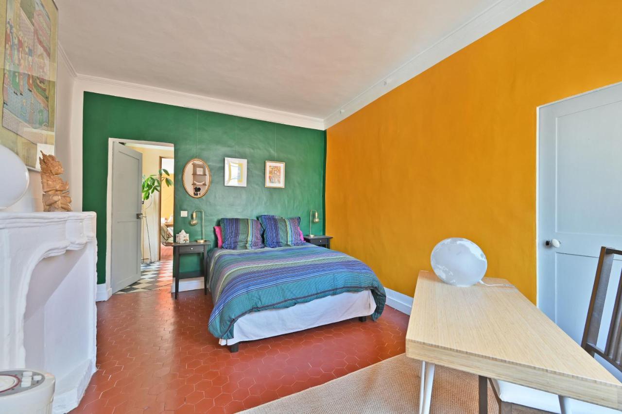 Les Felibres Apartment Avignon Luaran gambar