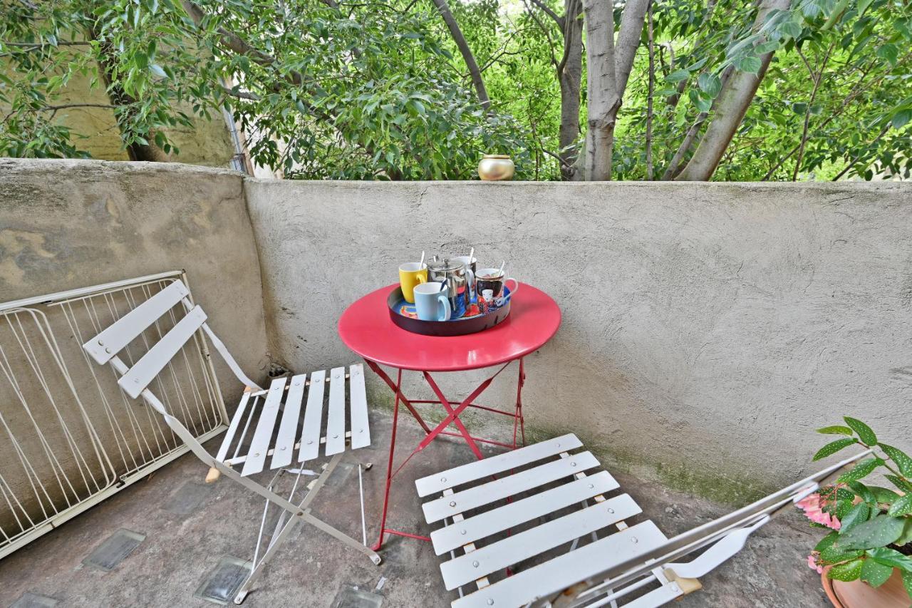 Les Felibres Apartment Avignon Luaran gambar