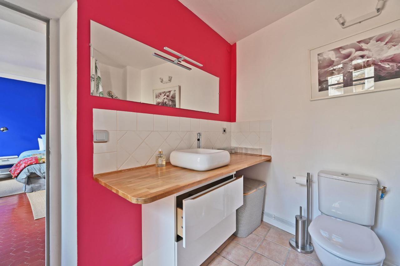 Les Felibres Apartment Avignon Luaran gambar