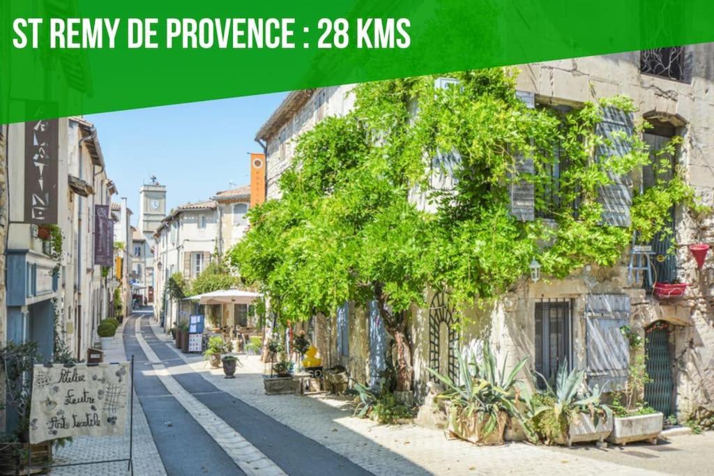 Les Felibres Apartment Avignon Luaran gambar