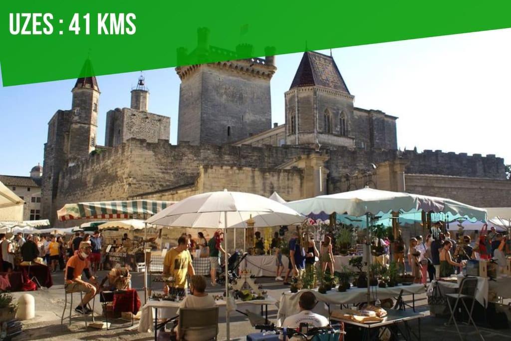 Les Felibres Apartment Avignon Luaran gambar