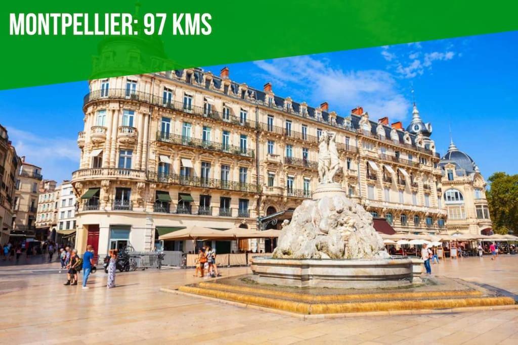 Les Felibres Apartment Avignon Luaran gambar