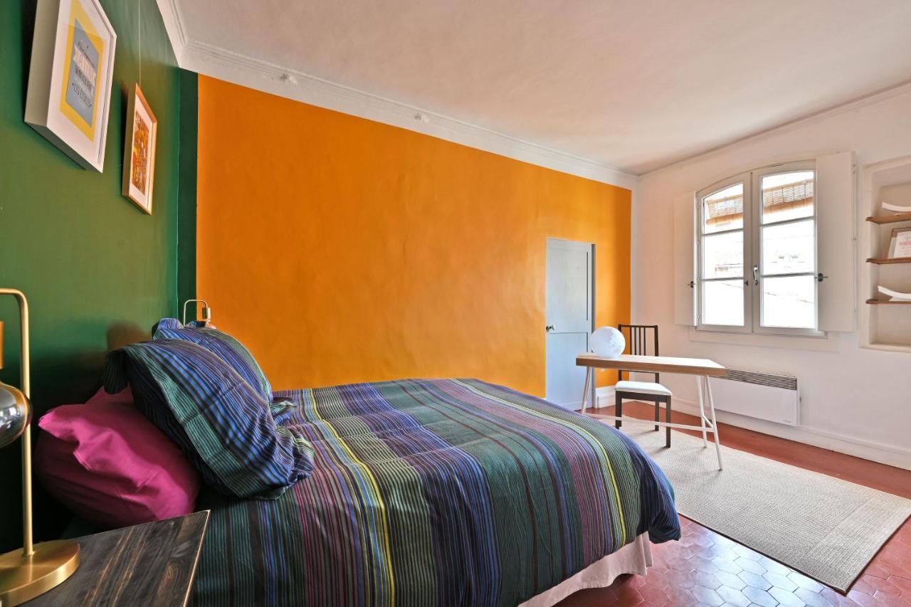 Les Felibres Apartment Avignon Luaran gambar