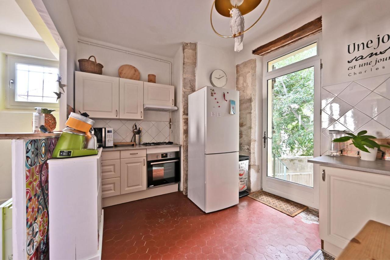 Les Felibres Apartment Avignon Luaran gambar