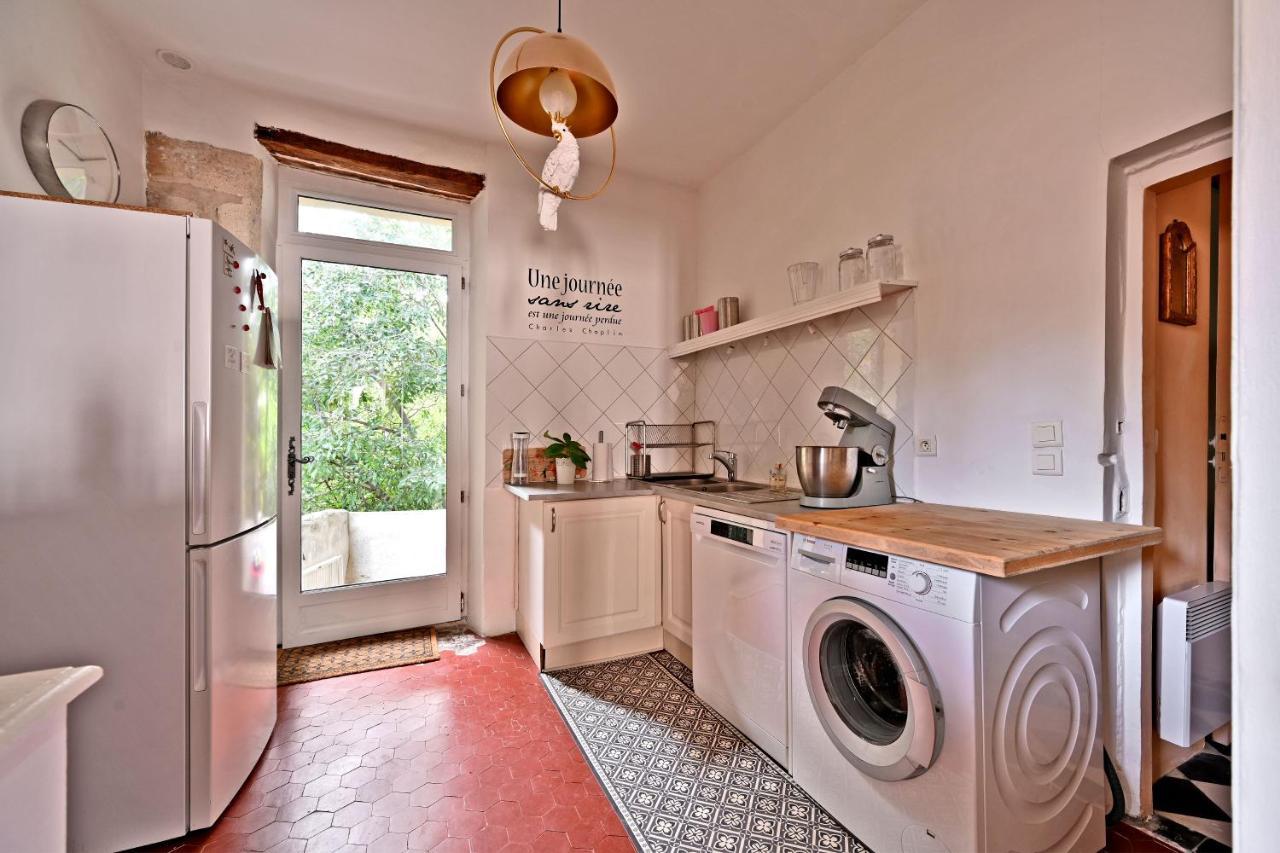 Les Felibres Apartment Avignon Luaran gambar