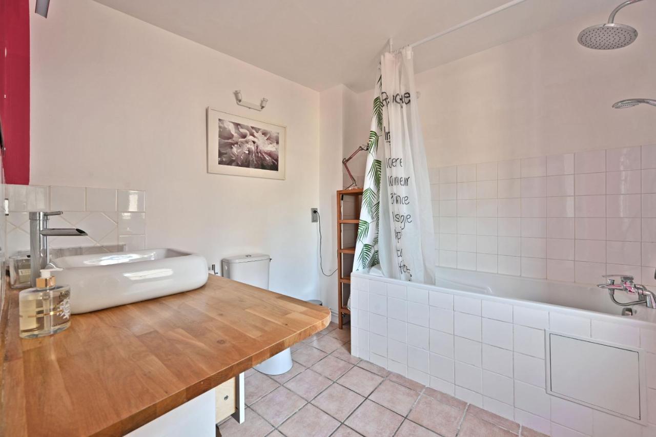 Les Felibres Apartment Avignon Luaran gambar