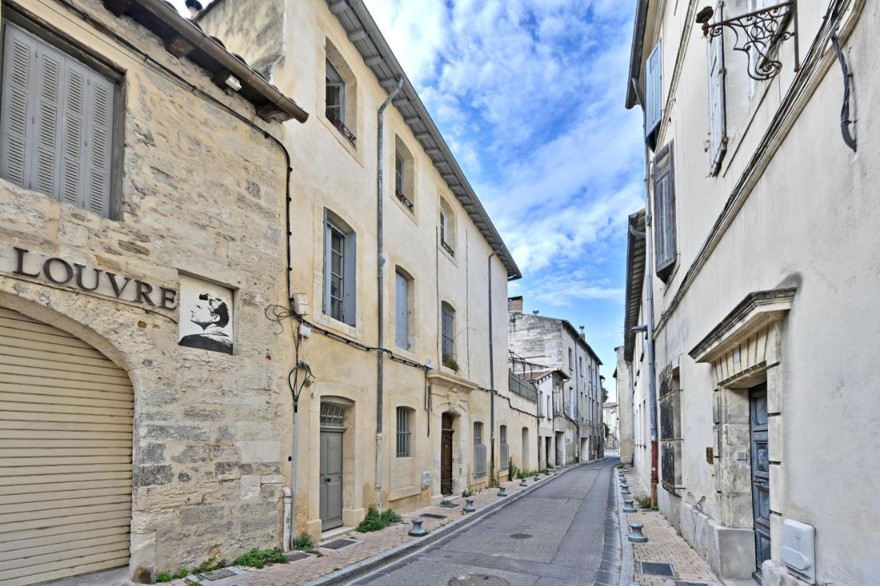 Les Felibres Apartment Avignon Luaran gambar